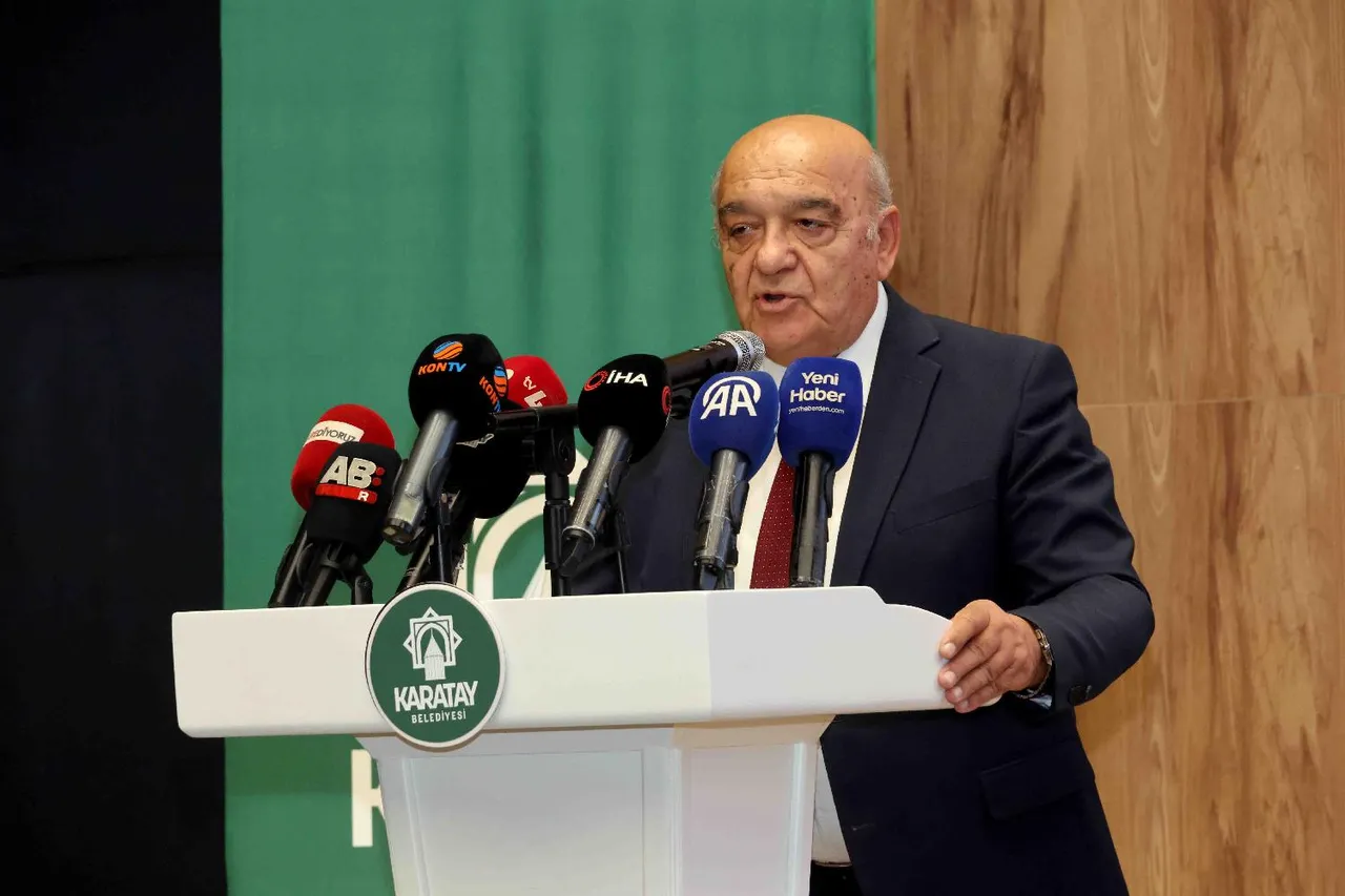 Karatay’da 60. yıla özel âşıklık sempozyumu düzenlendi