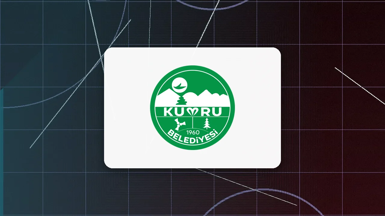 Kumru Belediyesi logosu