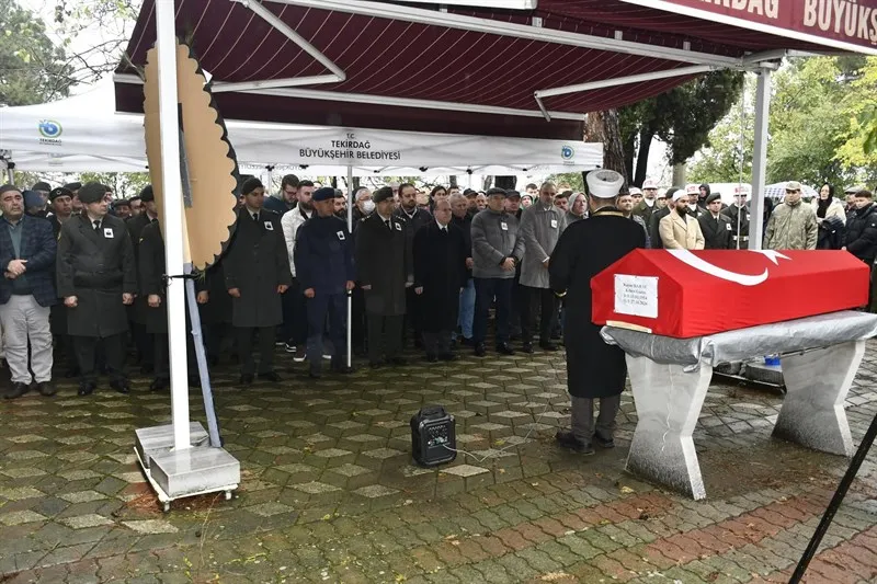 Kıbrıs Gazisi Kasım Haraç, 27 Ekim 2026 tarihinde vefat etti