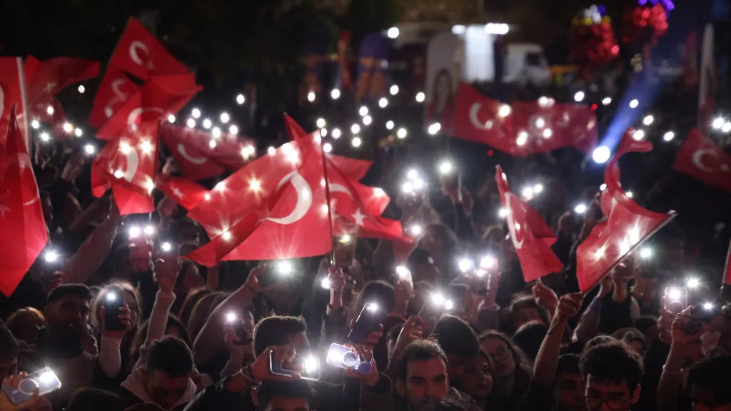 Tekirdağ'da Hoş Geldin Fest, Cumhuriyet coşkusuyla renklendi