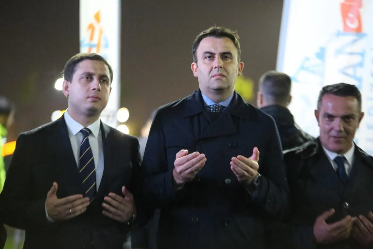 Mavi Yeşil Batman’ın ilk etabı hizmete açıldı