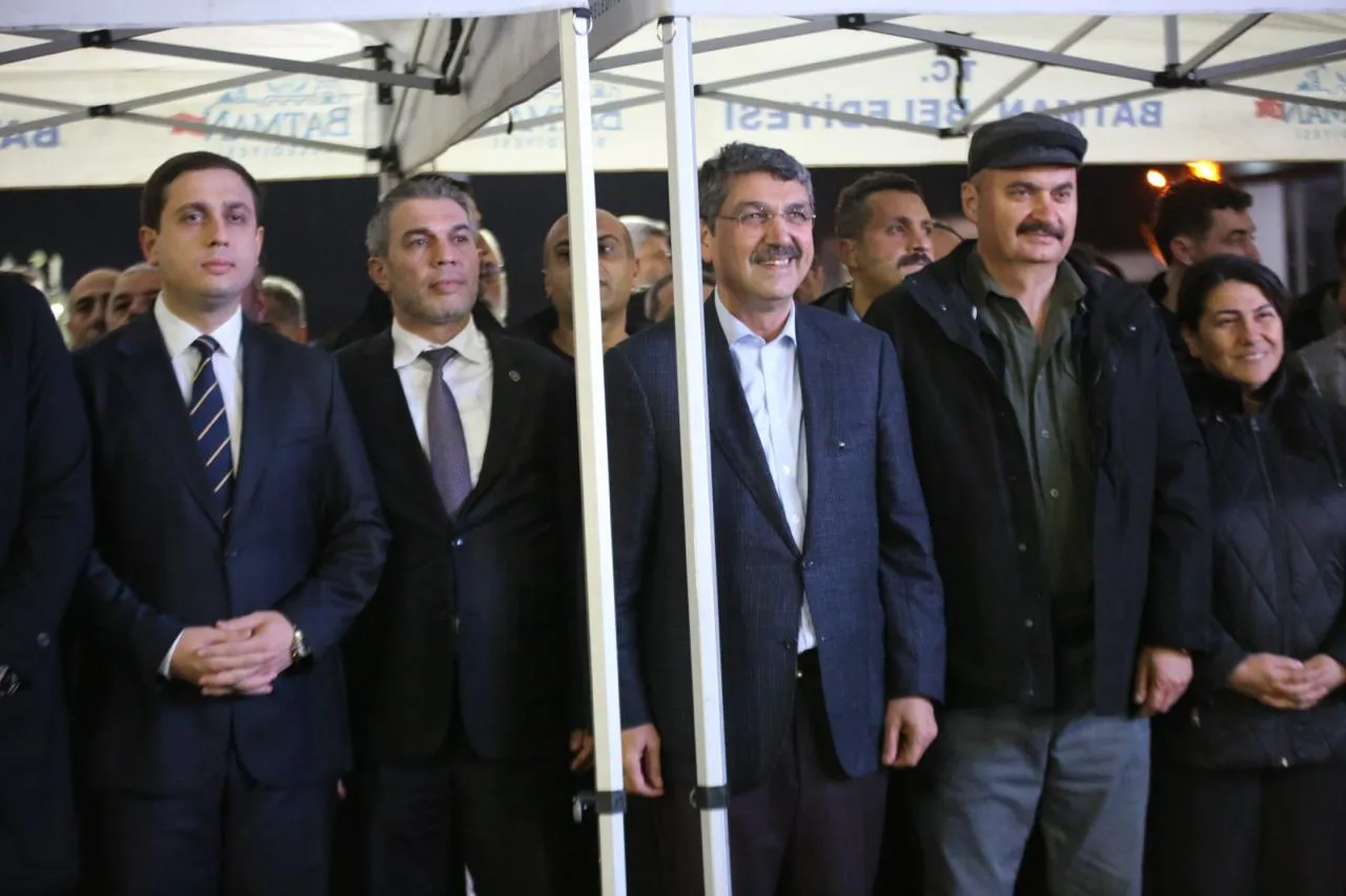 Mavi Yeşil Batman’ın ilk etabı hizmete açıldı