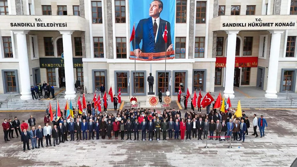 Cumhuriyet'in 103. Yılı kutlu olsun