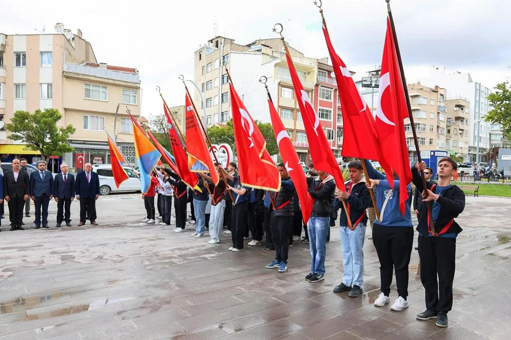 Cumhuriyet'in 103. Yılı kutlu olsun