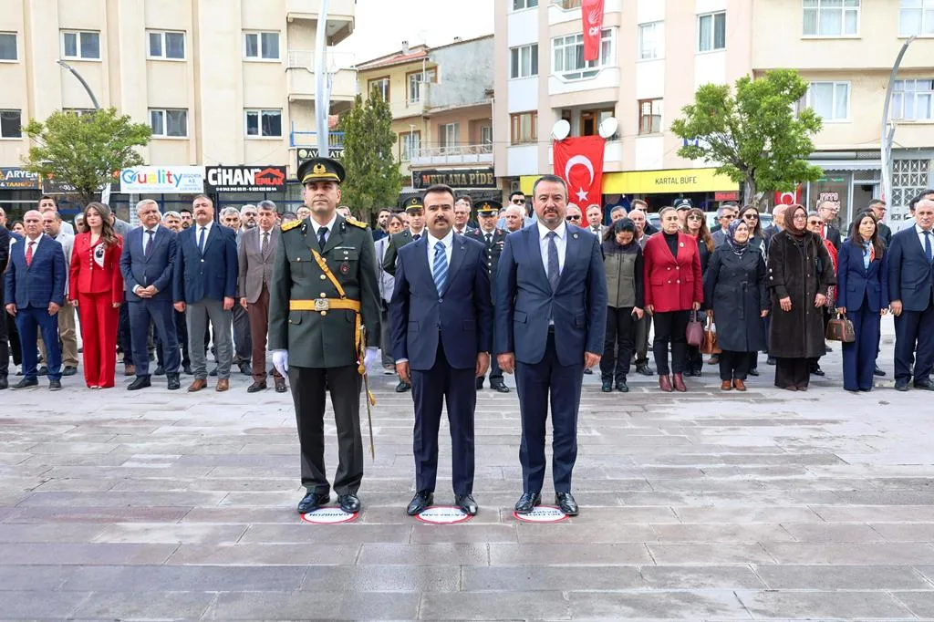 Cumhuriyet'in 103. Yılı kutlu olsun