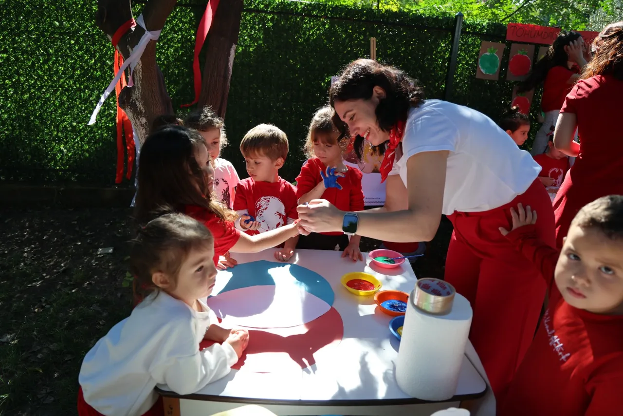 Muğla’da Cumhuriyet çocukların hayalleriyle renklendi