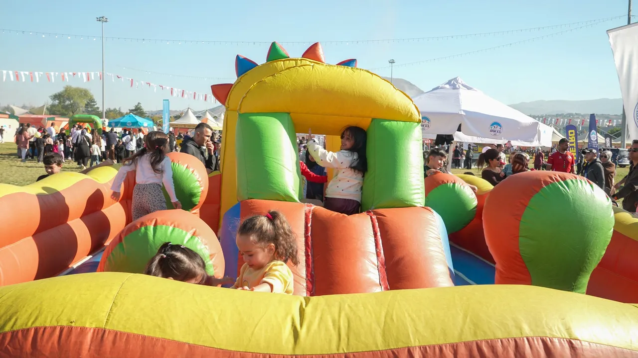 Spor A.Ş. ile festivallerin vazgeçilmezi: Spor ve eğlence bir arada