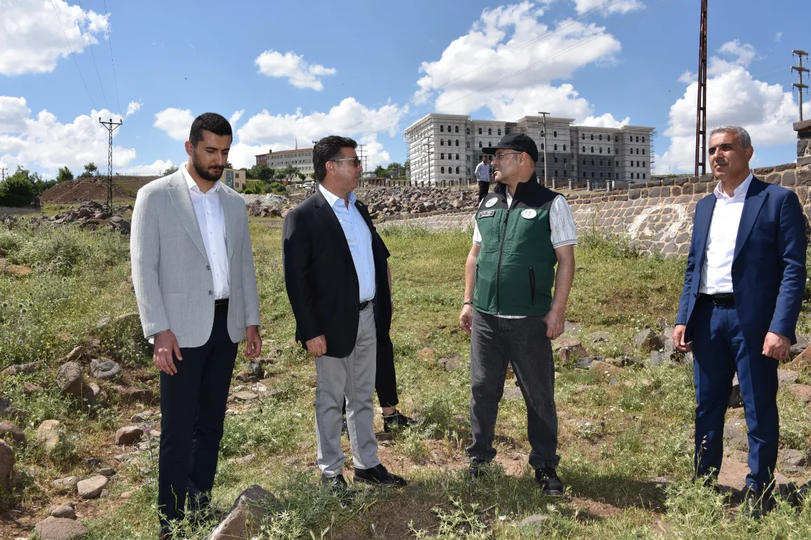 Başkan Bucak; 400 milyonluk yatırımı duyurdu