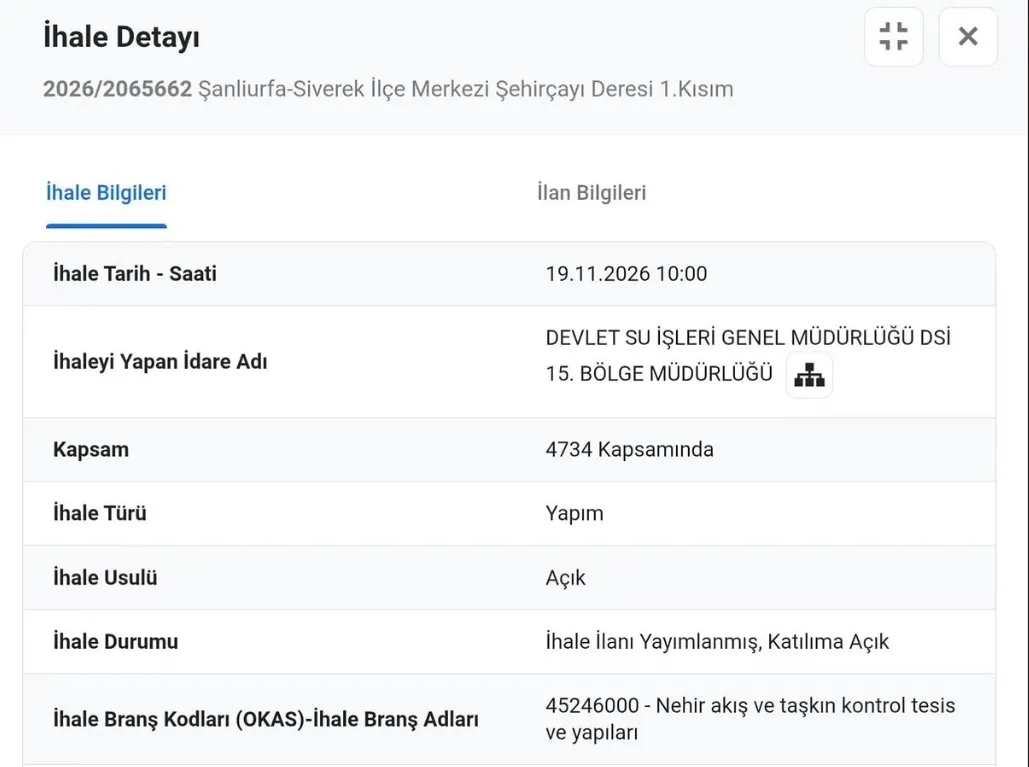 Başkan Bucak; 400 milyonluk yatırımı duyurdu