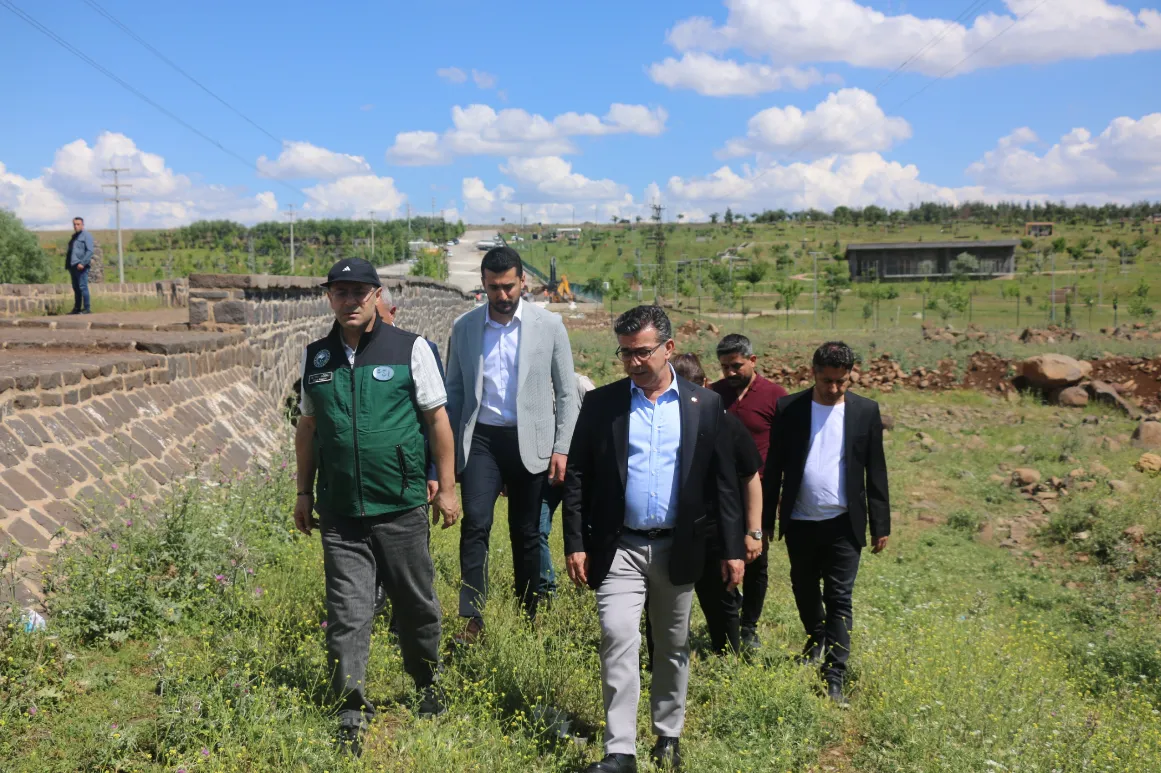 Başkan Bucak; 400 milyonluk yatırımı duyurdu