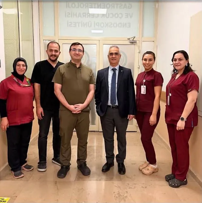 AFSÜ Hastanesinin Sağlık hizmetlerine katkısı çeşitlenerek devam ediyor