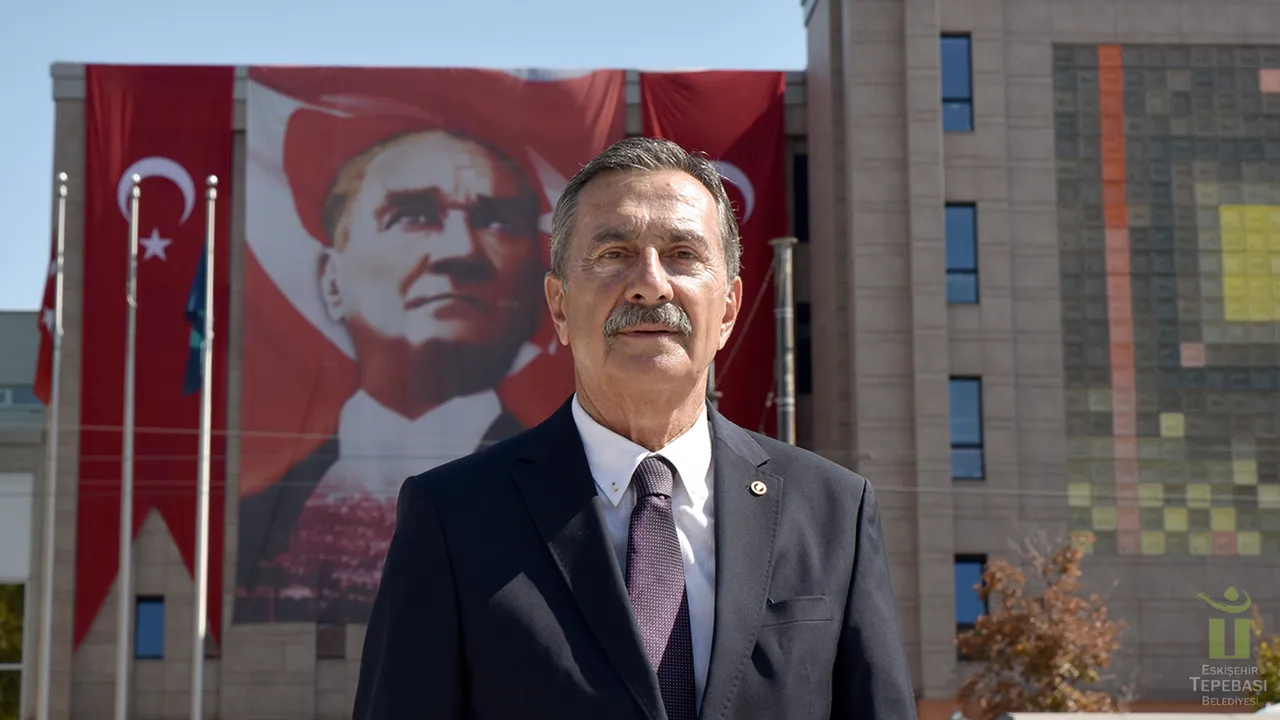 Başkan Ataç “Cumhuriyetimizin Kazanımlarını Korumak Hepimizin Görevidir”