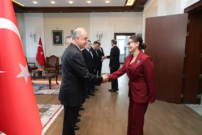 Cumhuriyet Bayramı coşkuyla kutlandı