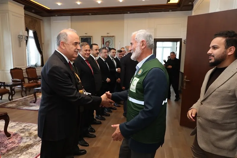 Cumhuriyet Bayramı coşkuyla kutlandı