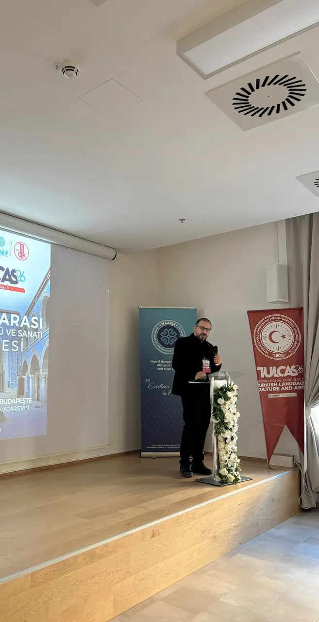 Uluslararası Türk Dili, Kültürü ve Sanatı Kongresi TULCAS 2026 Budapeşte’de düzenlendi