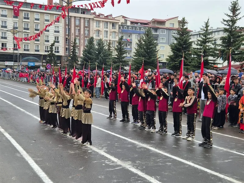 Cumhuriyet'in 103. Yılı kutlu olsun