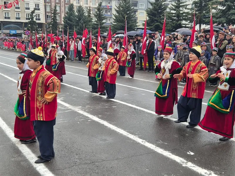 Cumhuriyet'in 103. Yılı kutlu olsun
