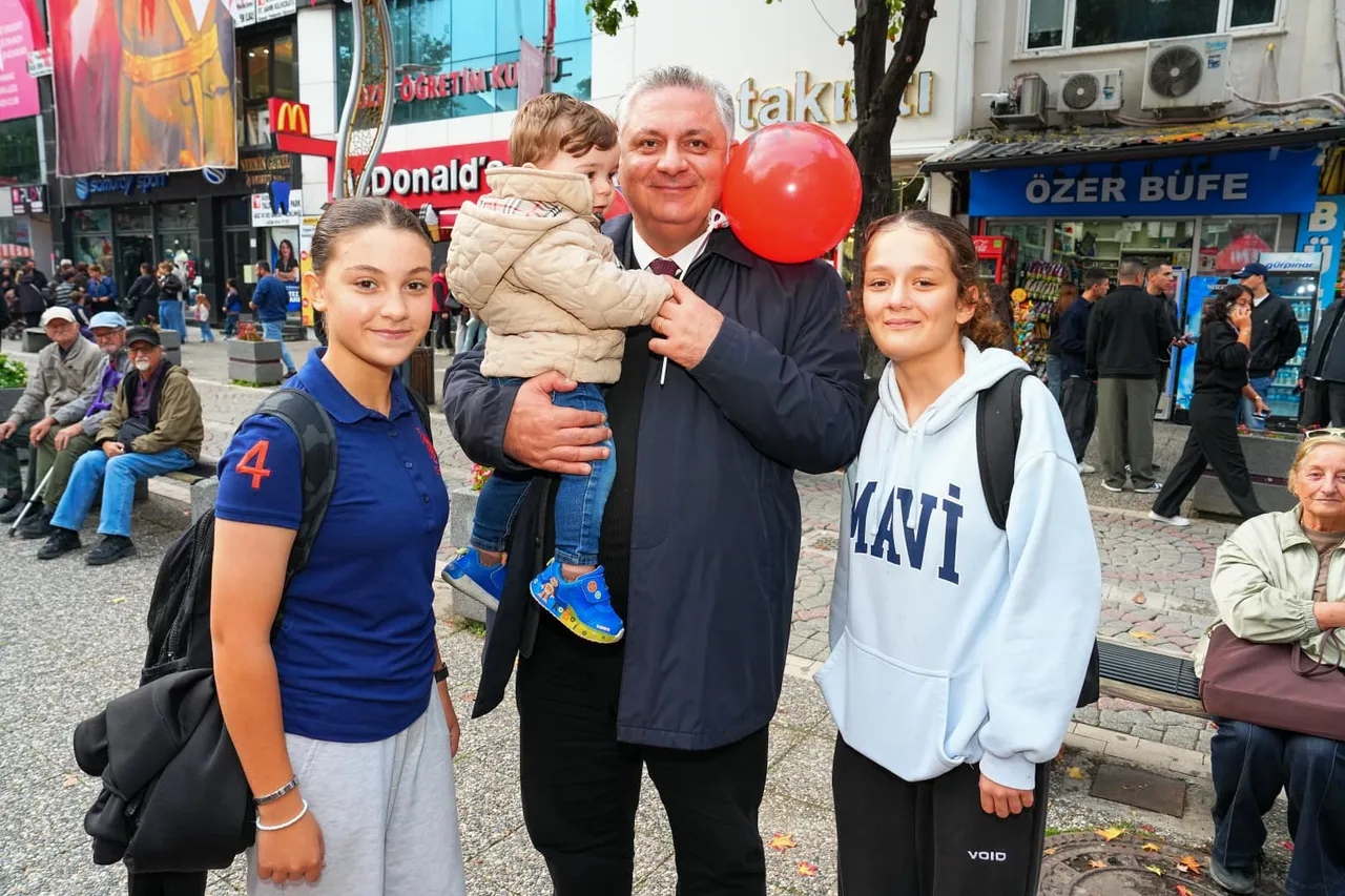 Yalova Belediyesinden ‘Cumhuriyet’e Özel Nostaljik Etkinlik