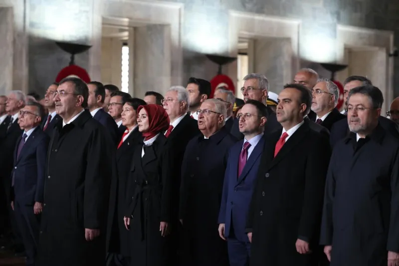 Adalet Bakanı Gürlek’ten 29 Ekim Cumhuriyet Bayramı mesajı