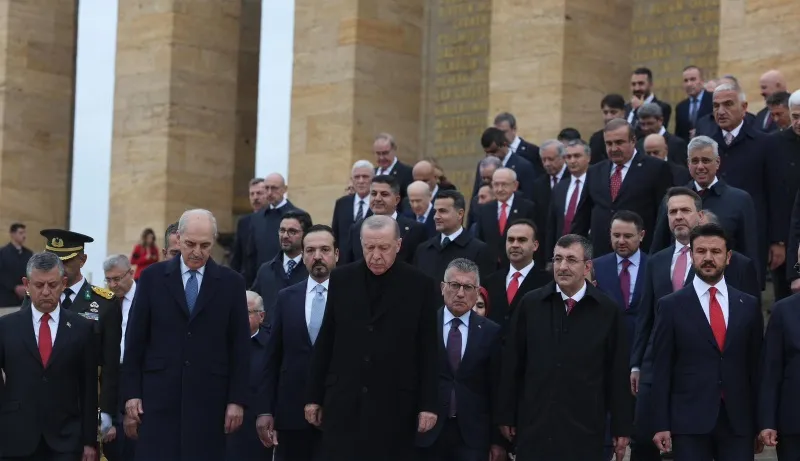 Adalet Bakanı Gürlek’ten 29 Ekim Cumhuriyet Bayramı mesajı