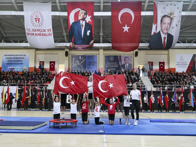 Bilecik’te 29 Ekim Cumhuriyet Bayramı coşkuyla kutlandı