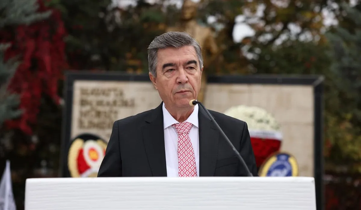 Çankaya’da Cumhuriyet'in 103. Yılı coşkuyla kutlandı