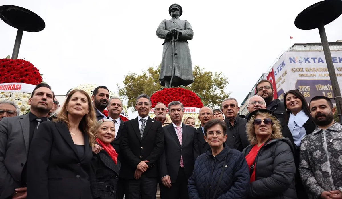 Çankaya’da Cumhuriyet'in 103. Yılı coşkuyla kutlandı