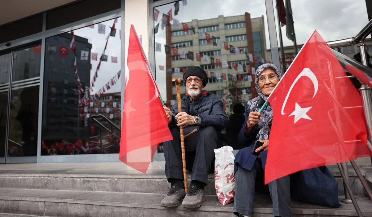 Çankaya’da Cumhuriyet'in 103. Yılı coşkuyla kutlandı