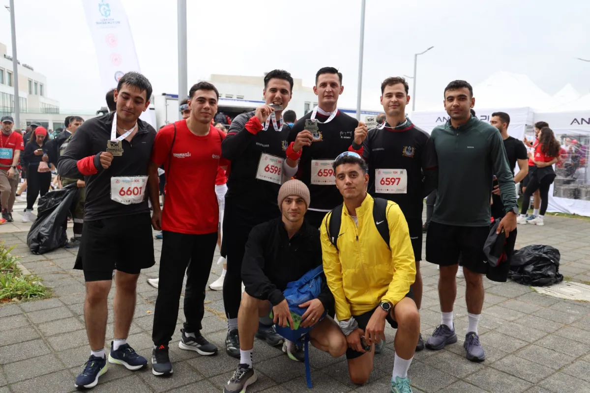 Cumhuriyet sevgisi Osmangazi Köprüsü’ne sığmadı
