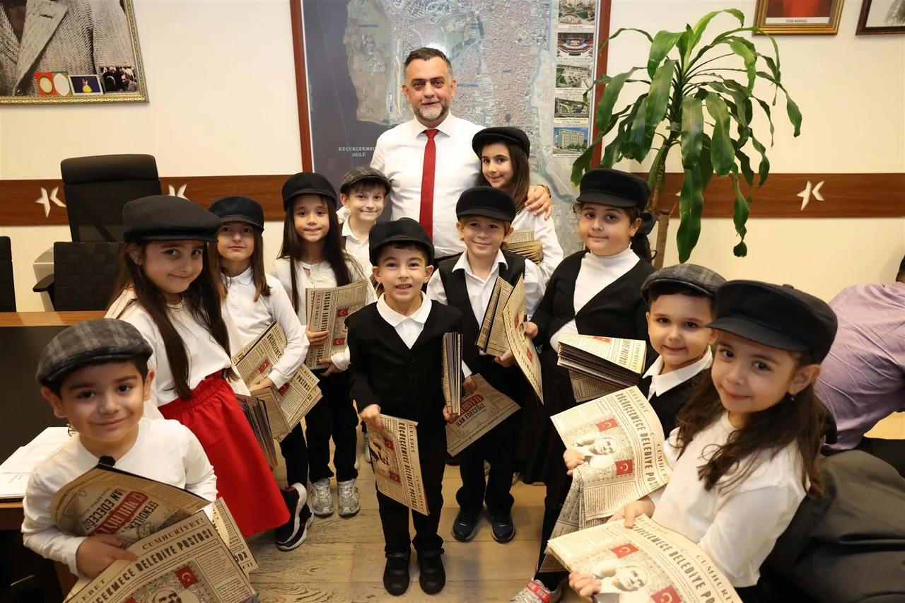 Cumhuriyet coşkusu hafta boyunca yaşandı