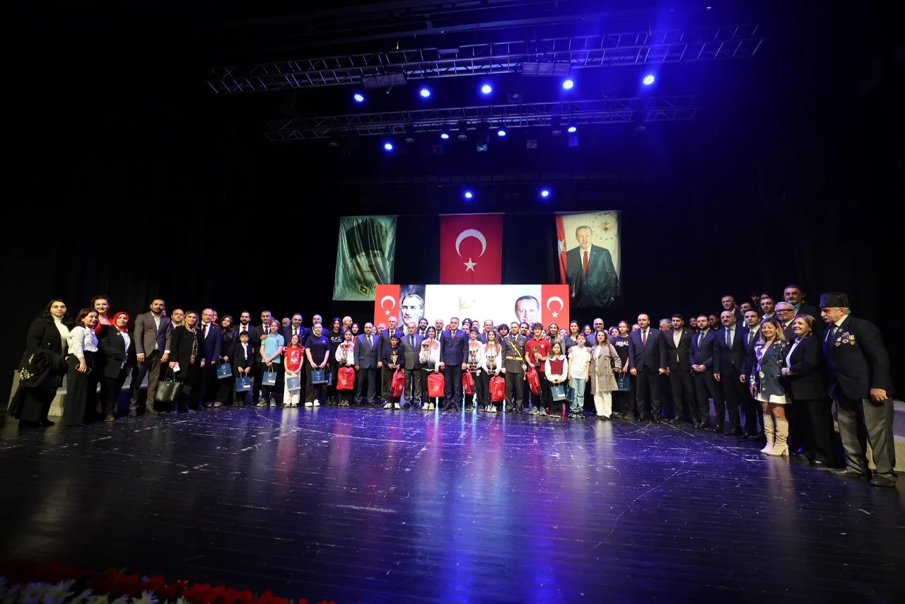 Cumhuriyet coşkusu hafta boyunca yaşandı