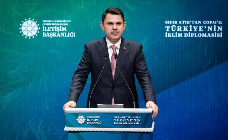 Afyonkarahisar Sağlık Bilimleri Üniversitesi, Sıfır Atık’tan COP31’e Türkiye’nin İklim Diplomasisi konulu panele katıldı