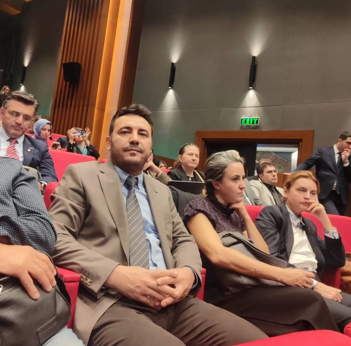 Afyonkarahisar Sağlık Bilimleri Üniversitesi, Sıfır Atık’tan COP31’e Türkiye’nin İklim Diplomasisi konulu panele katıldı