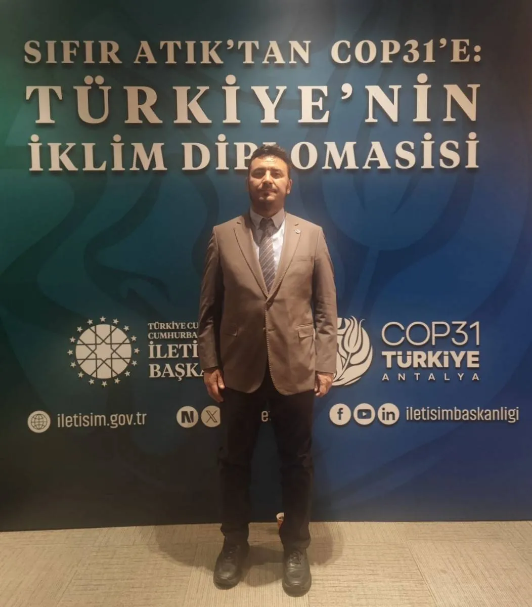 Afyonkarahisar Sağlık Bilimleri Üniversitesi, Sıfır Atık’tan COP31’e Türkiye’nin İklim Diplomasisi konulu panele katıldı