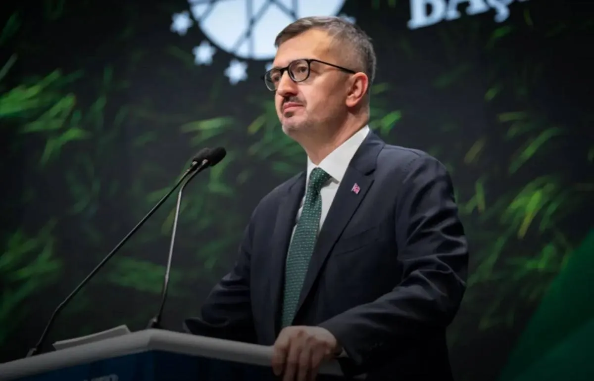 Afyonkarahisar Sağlık Bilimleri Üniversitesi, Sıfır Atık’tan COP31’e Türkiye’nin İklim Diplomasisi konulu panele katıldı