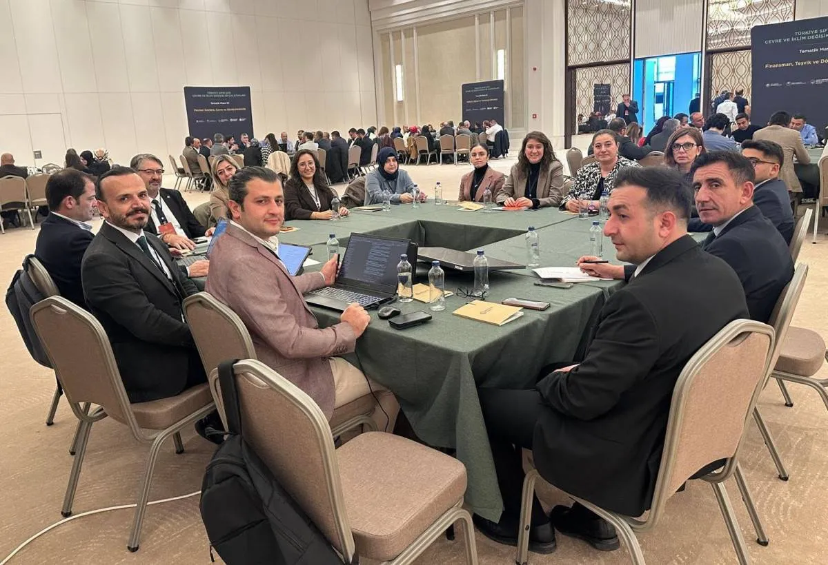 AFSÜ’den Sıfır Atık ve İklim Değişikliği Çalıştayı'na güçlü katılım