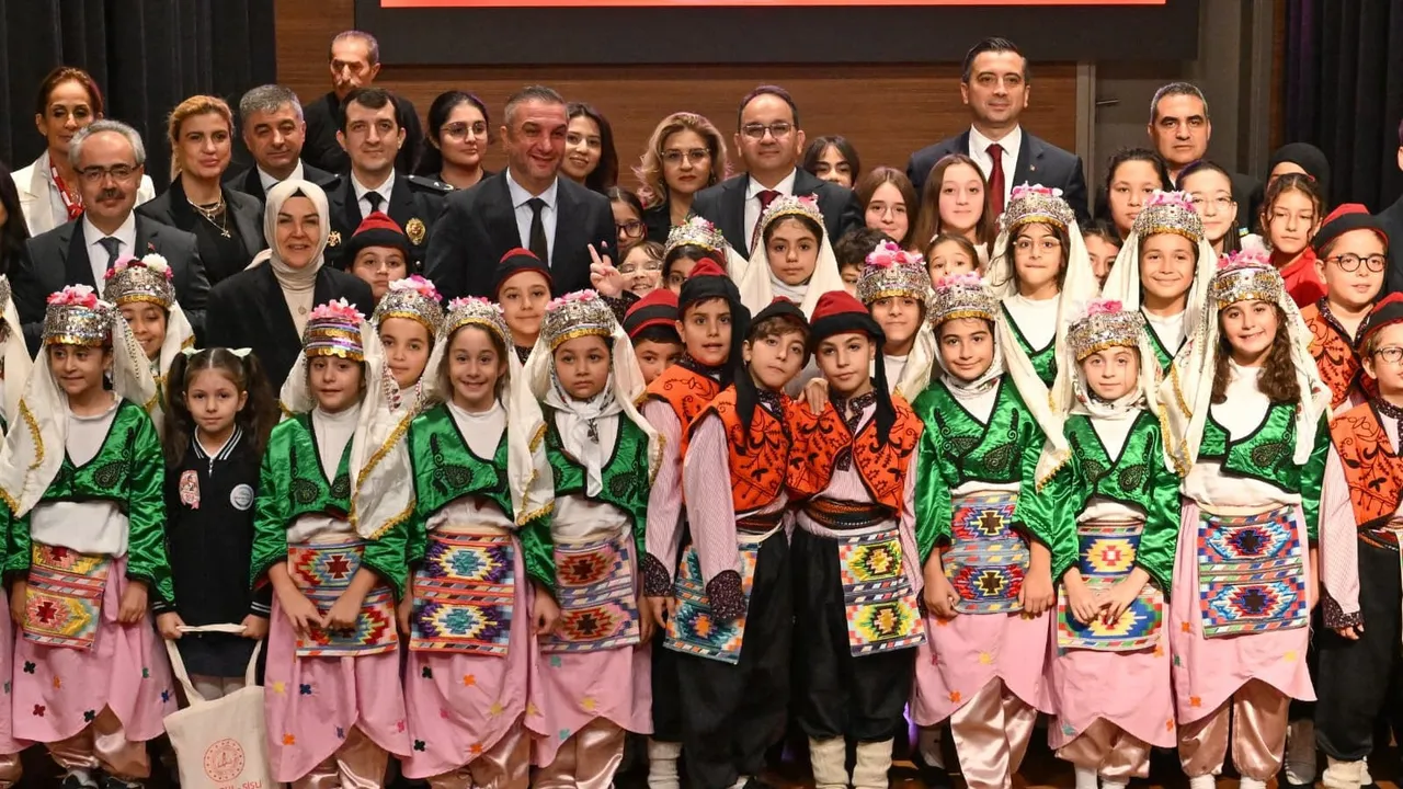 Şişli’de Cumhuriyet'in 103. Yılı kutlandı