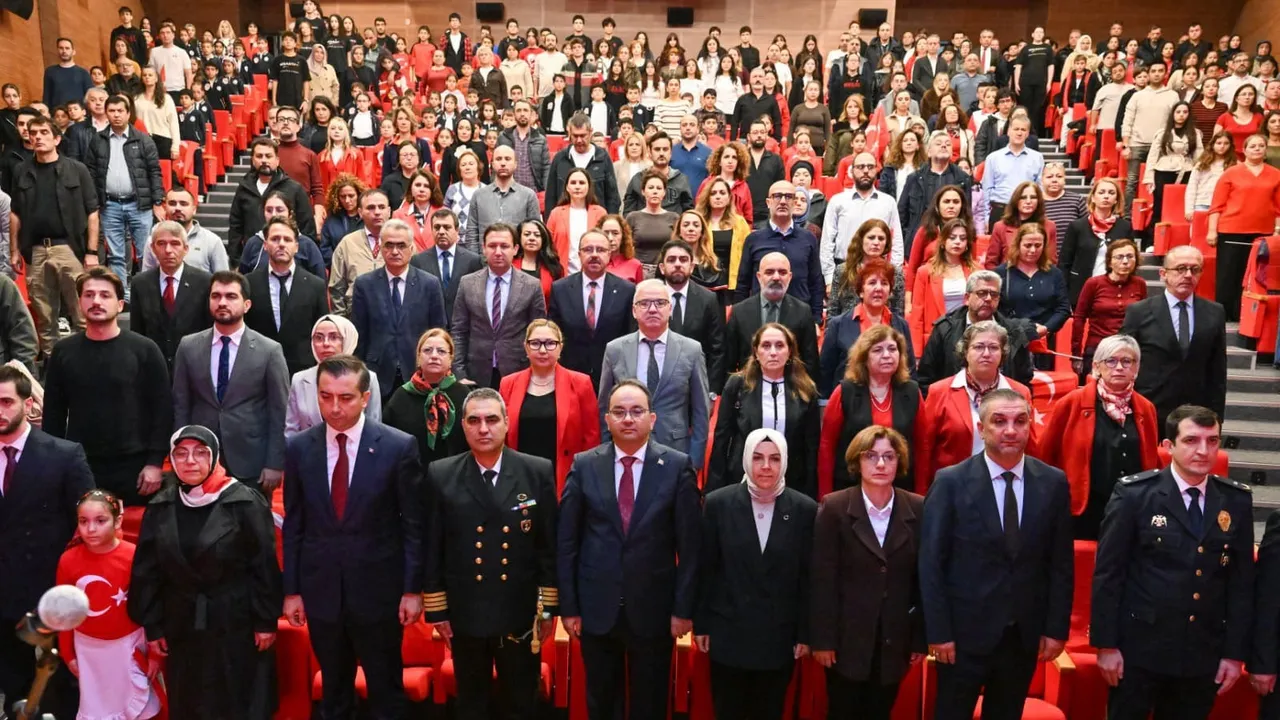 Şişli’de Cumhuriyet'in 103. Yılı kutlandı