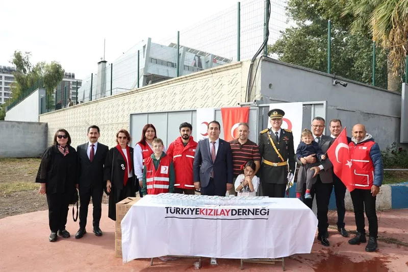 Cumhuriyet'in 103. Yılı ilçesinde coşkuyla kutlandı