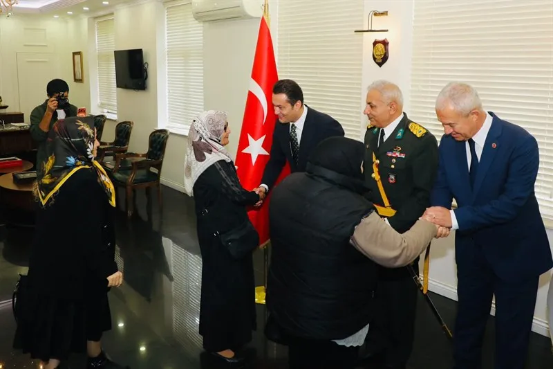Cumhuriyet'in 103. Yılı Alanya’da coşkuyla kutlandı