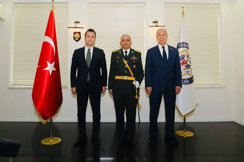 Cumhuriyet'in 103. Yılı Alanya’da coşkuyla kutlandı