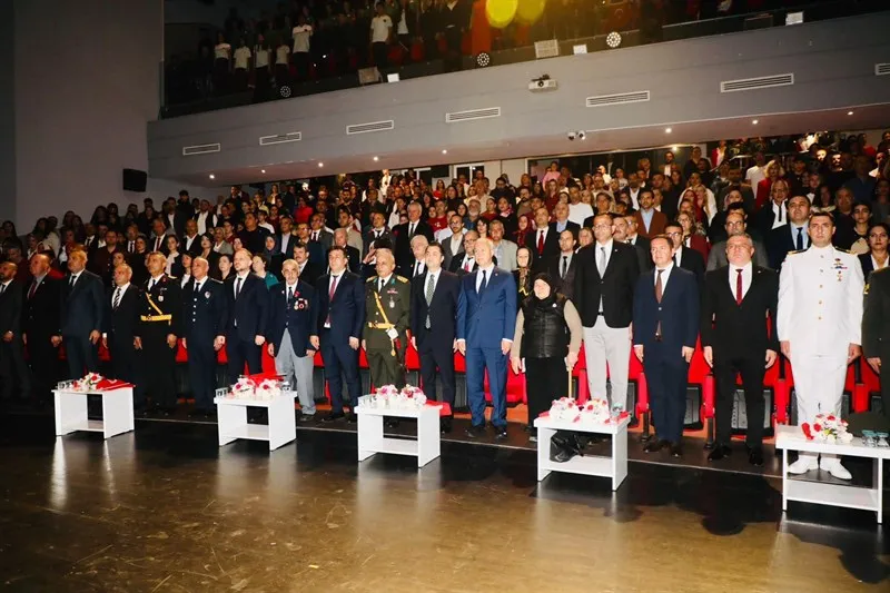 Cumhuriyet'in 103. Yılı Alanya’da coşkuyla kutlandı