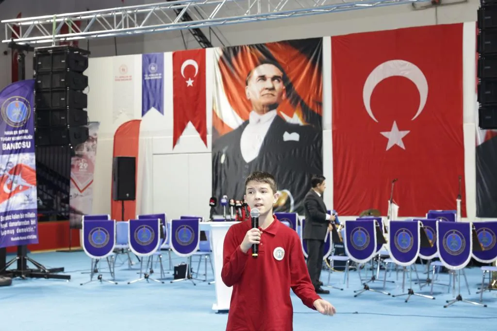 Cumhuriyet'in 103. Yılı coşkuyla kutlandı