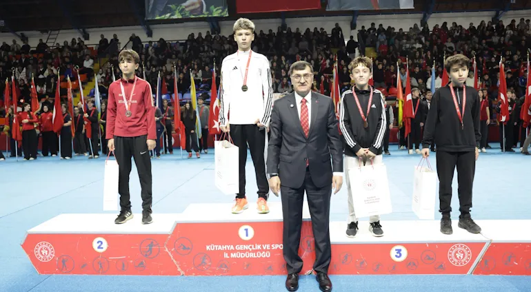 Cumhuriyet'in 103. Yılı coşkuyla kutlandı