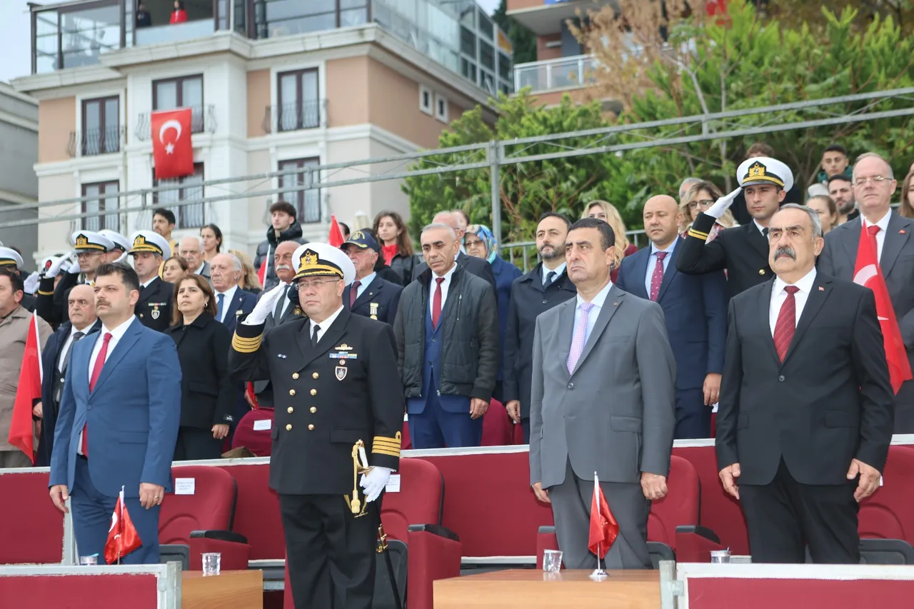 Adalar Belediyesi, Cumhuriyet Bayramı'nı coşkuyla kutluyor