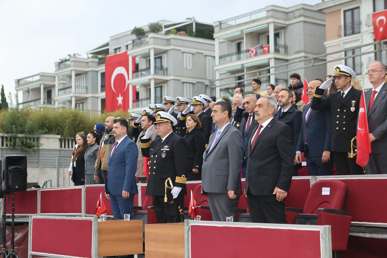 Adalar Belediyesi, Cumhuriyet Bayramı'nı coşkuyla kutluyor