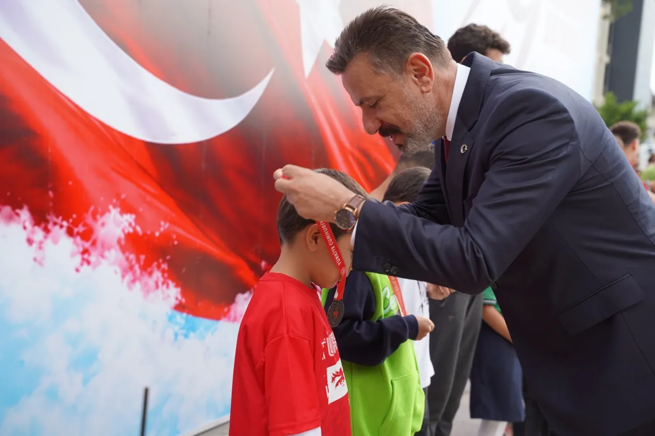 29 Ekim Cumhuriyet Bayramı kutlu olsun