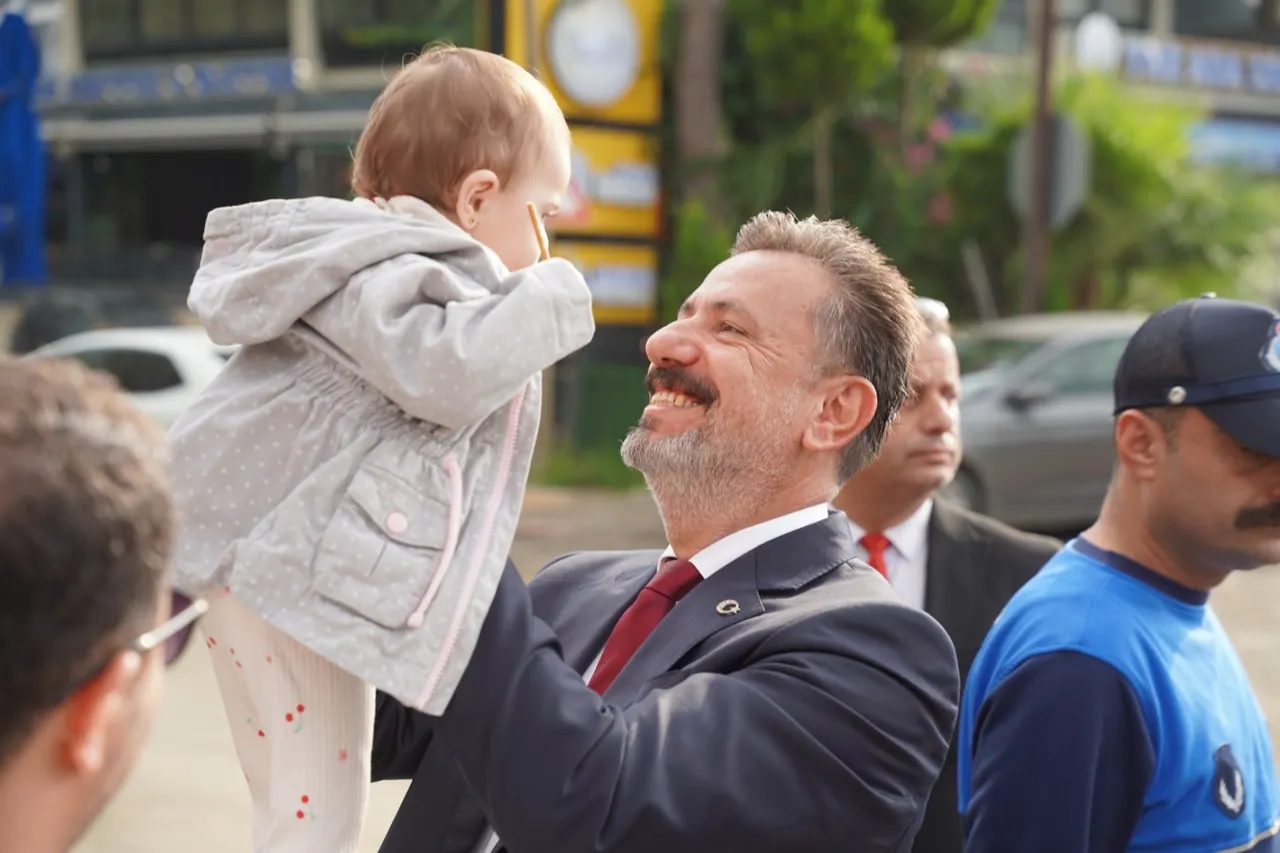 29 Ekim Cumhuriyet Bayramı kutlu olsun