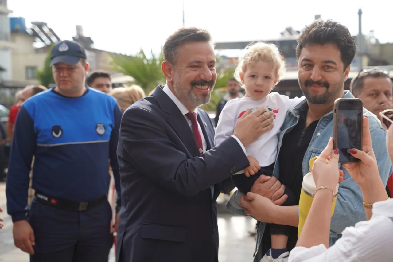 29 Ekim Cumhuriyet Bayramı kutlu olsun