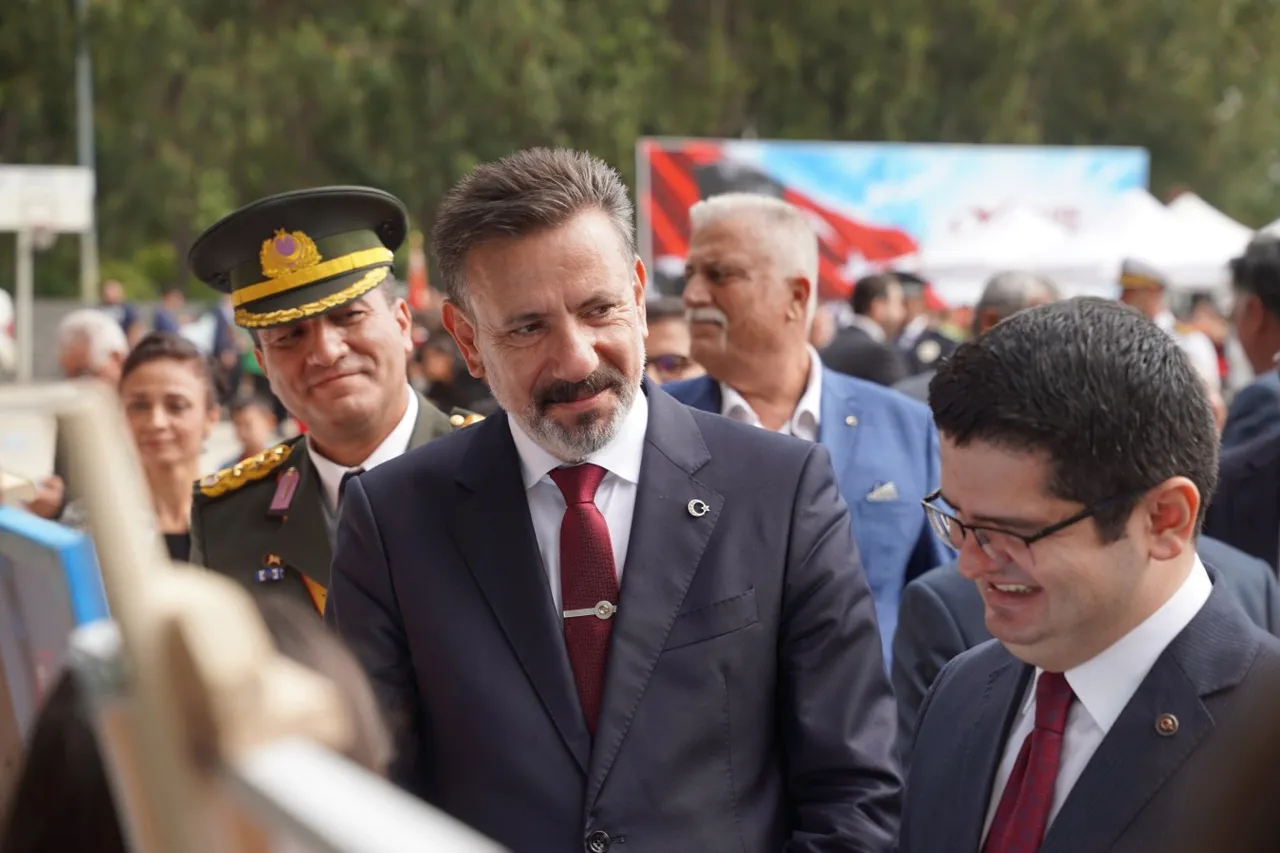 29 Ekim Cumhuriyet Bayramı kutlu olsun
